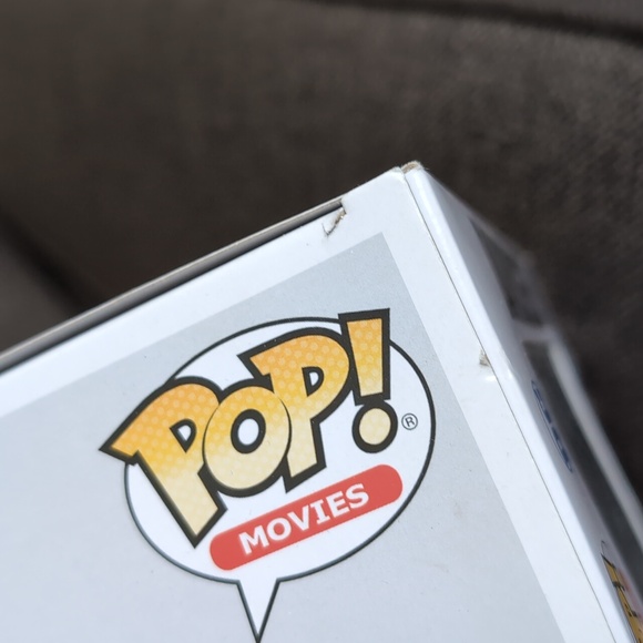 Funko Pop Darkseid Walmart Exclusive DC Justice League - Picture 8 of 10